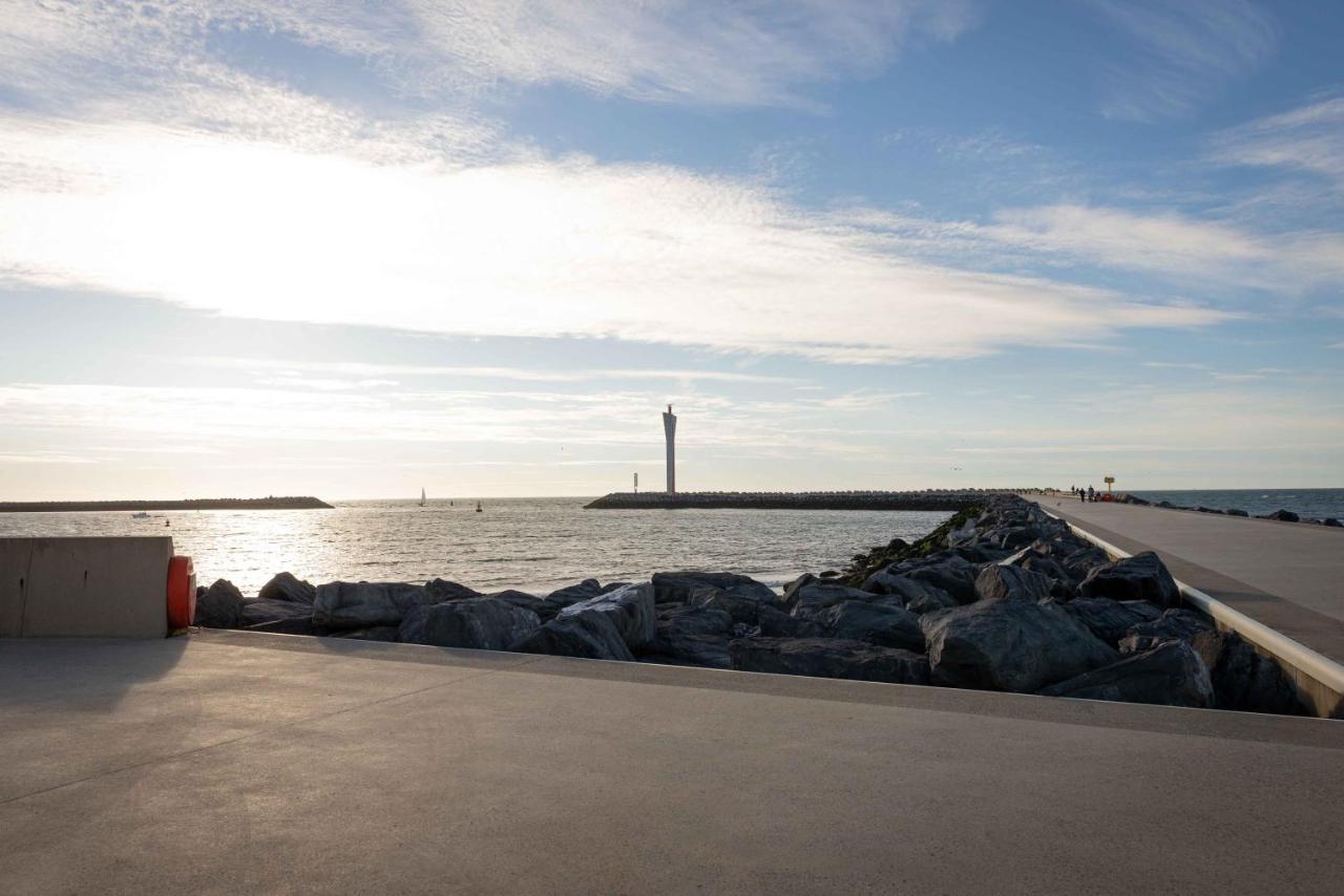 Ostend Port Side Incl Parking エクステリア 写真