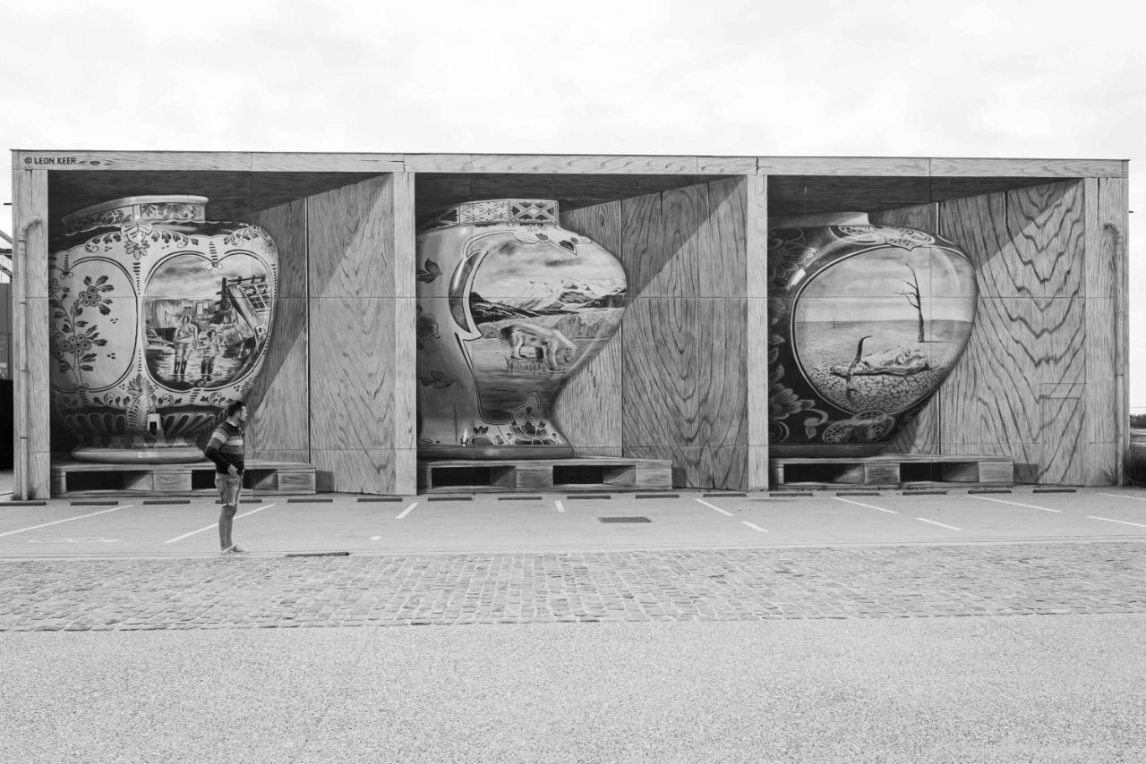 Ostend Port Side Incl Parking エクステリア 写真