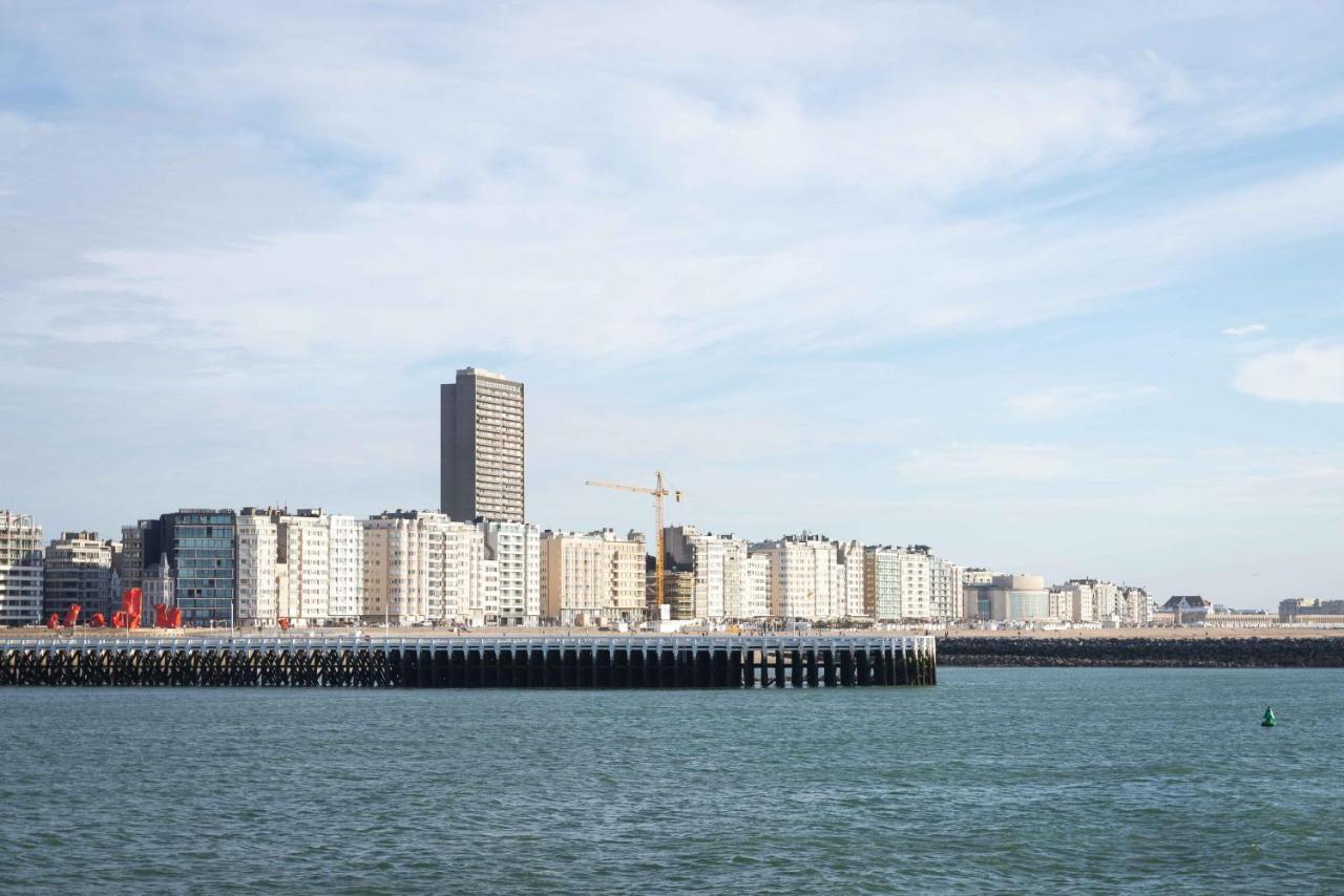 Ostend Port Side Incl Parking エクステリア 写真