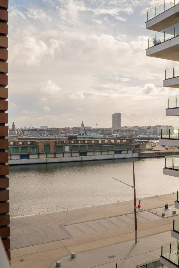 Ostend Port Side Incl Parking エクステリア 写真